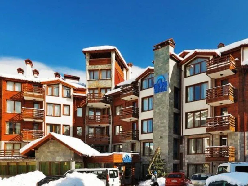 Grand Montana Hotel Bansko Aparthotel