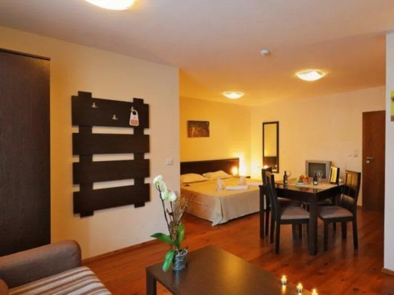 ** Aparthotel Grand Montana Hotel Bansko Bulgaria