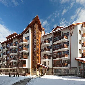 ** Aparthotel Grand Montana Hotel Bansko Bulgaria