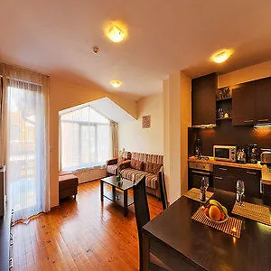 Grand Montana Hotel Bansko