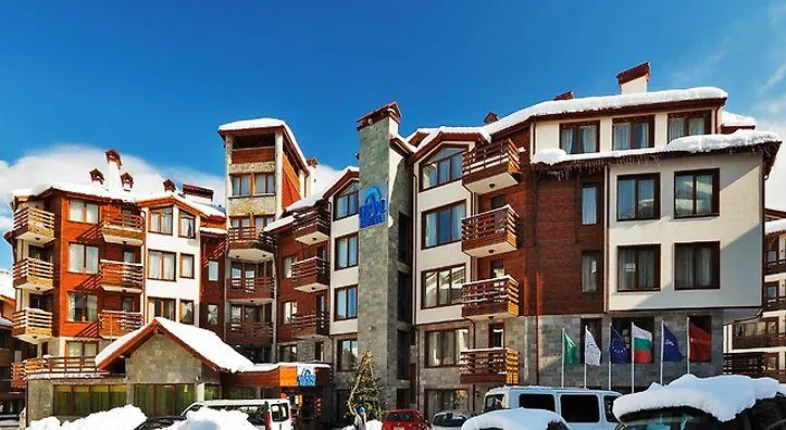 Aparthotel Grand Montana Hotel Bansko