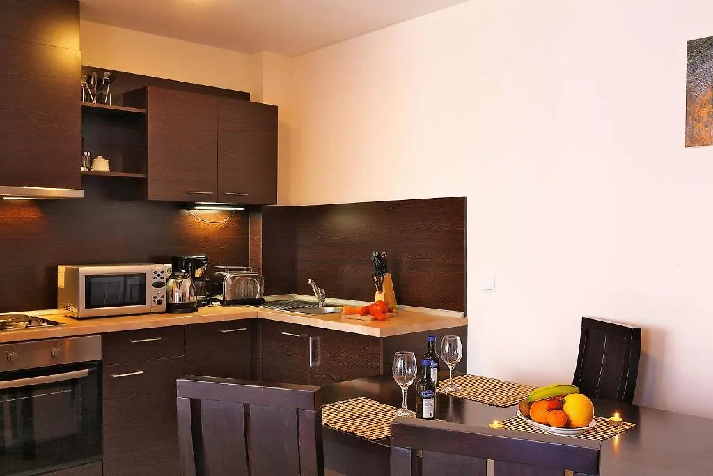 Grand Montana Hotel Bansko Aparthotel