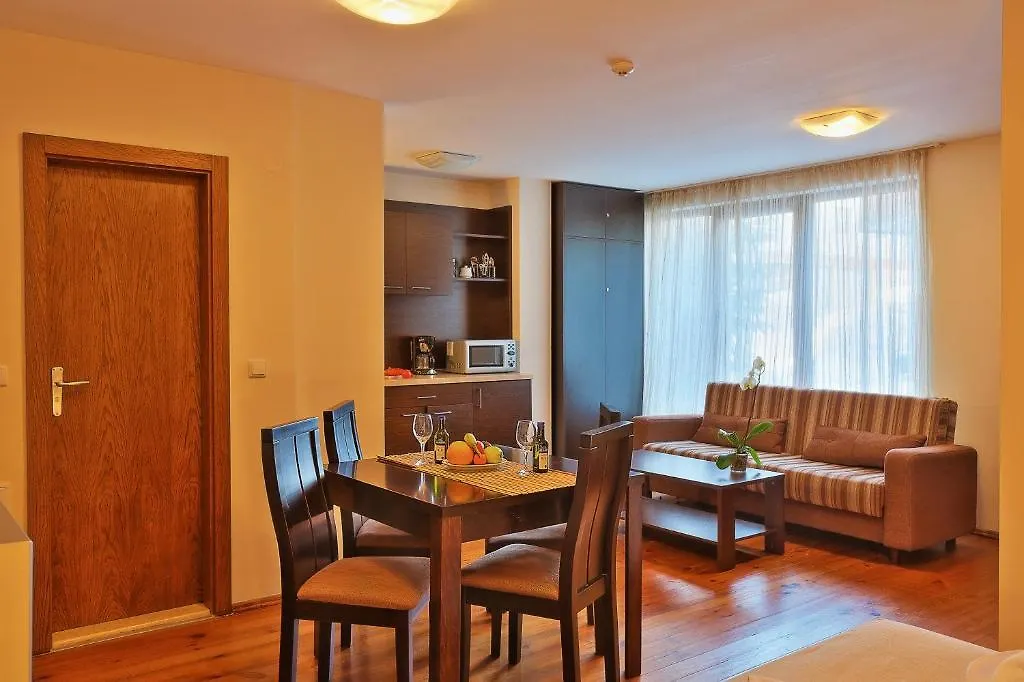 Aparthotel Grand Montana Hotel Bansko