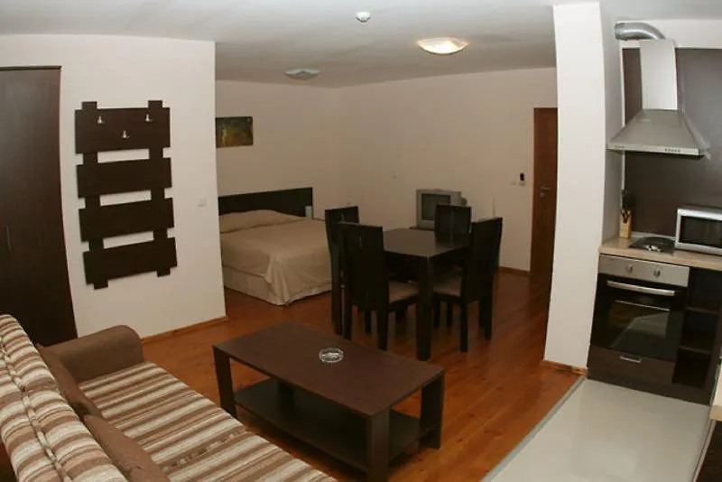 Grand Montana Hotel Banszko Bulgária